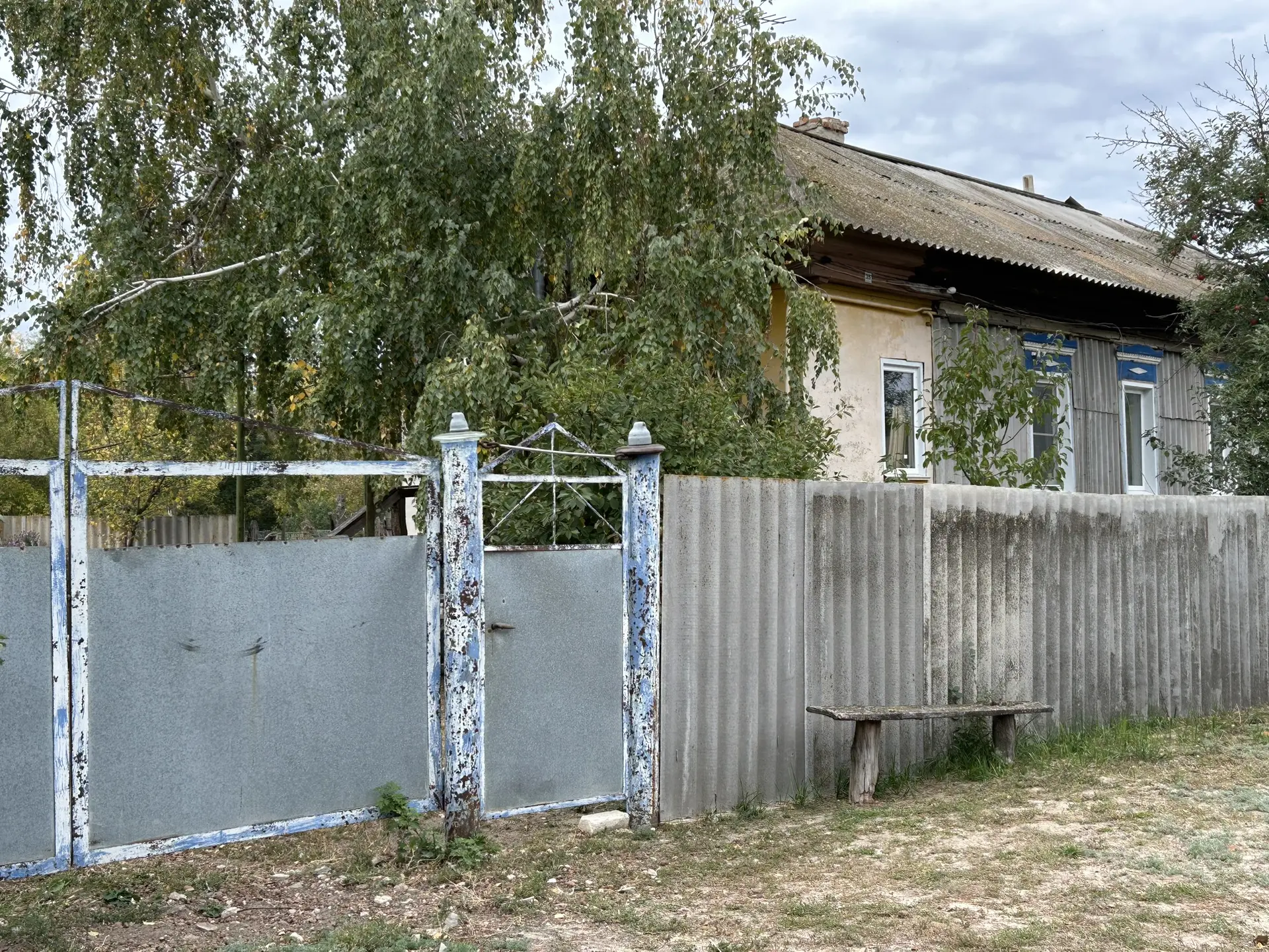 Продаю дом 78 кв, 6 жилых комнат, на земельном участке 42 сот, Иловлинский район хВилто...