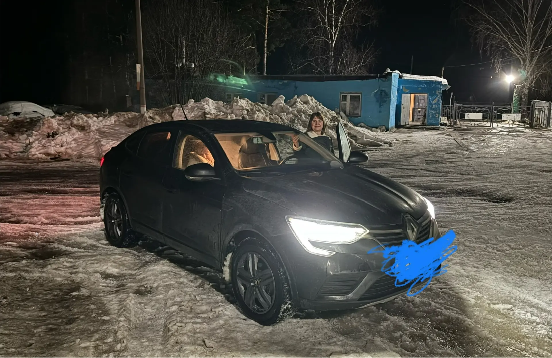 Renault Arkana vs Япония: где заканчивается комфорт и начинается драйв?