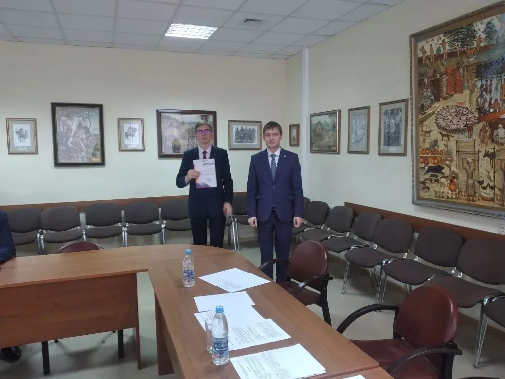 🌟 Ознобин Дмитрий стал победителем открытой олимпиады для учащихся 10-11 классов общеобразовательны