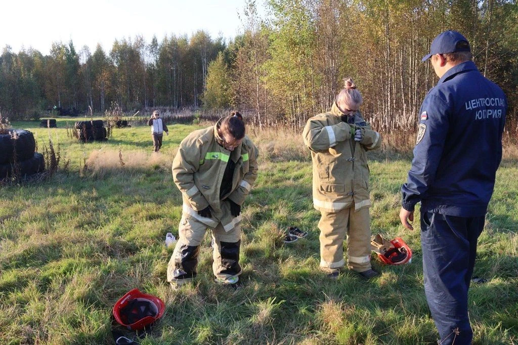 От туристической тропы до спасательной операции: