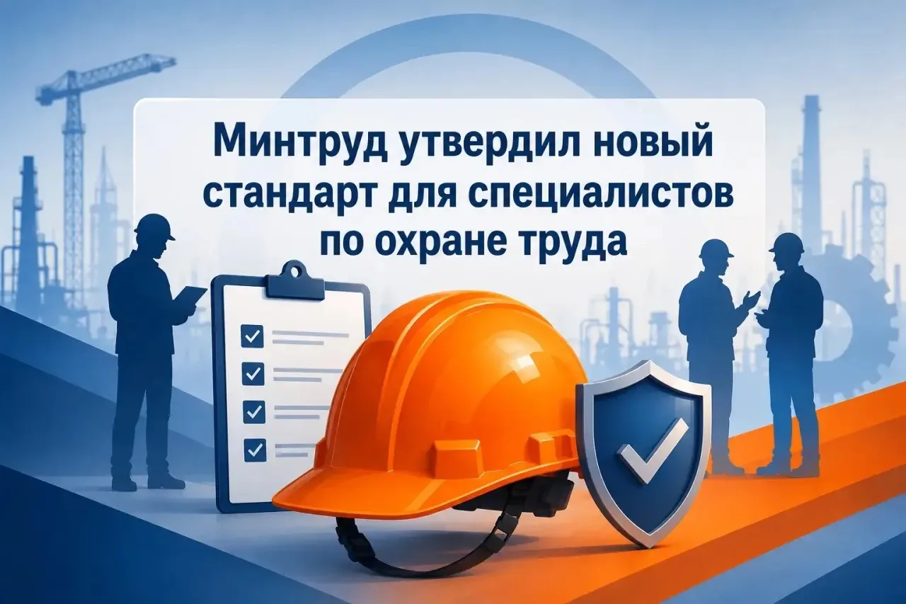 Минтруд России приказом от 30 июля 2026 г. № 324н утвердил новый профессиональный станд...