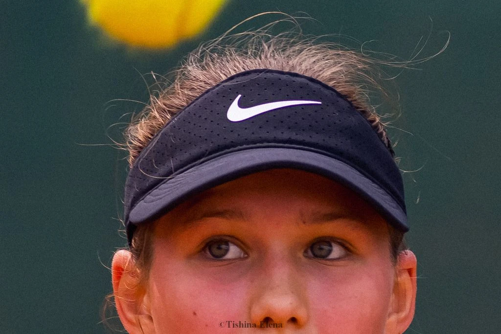 🎾 Что на Ролан Гарросе там грунтовые корты, что на Кубке Волкова тут!