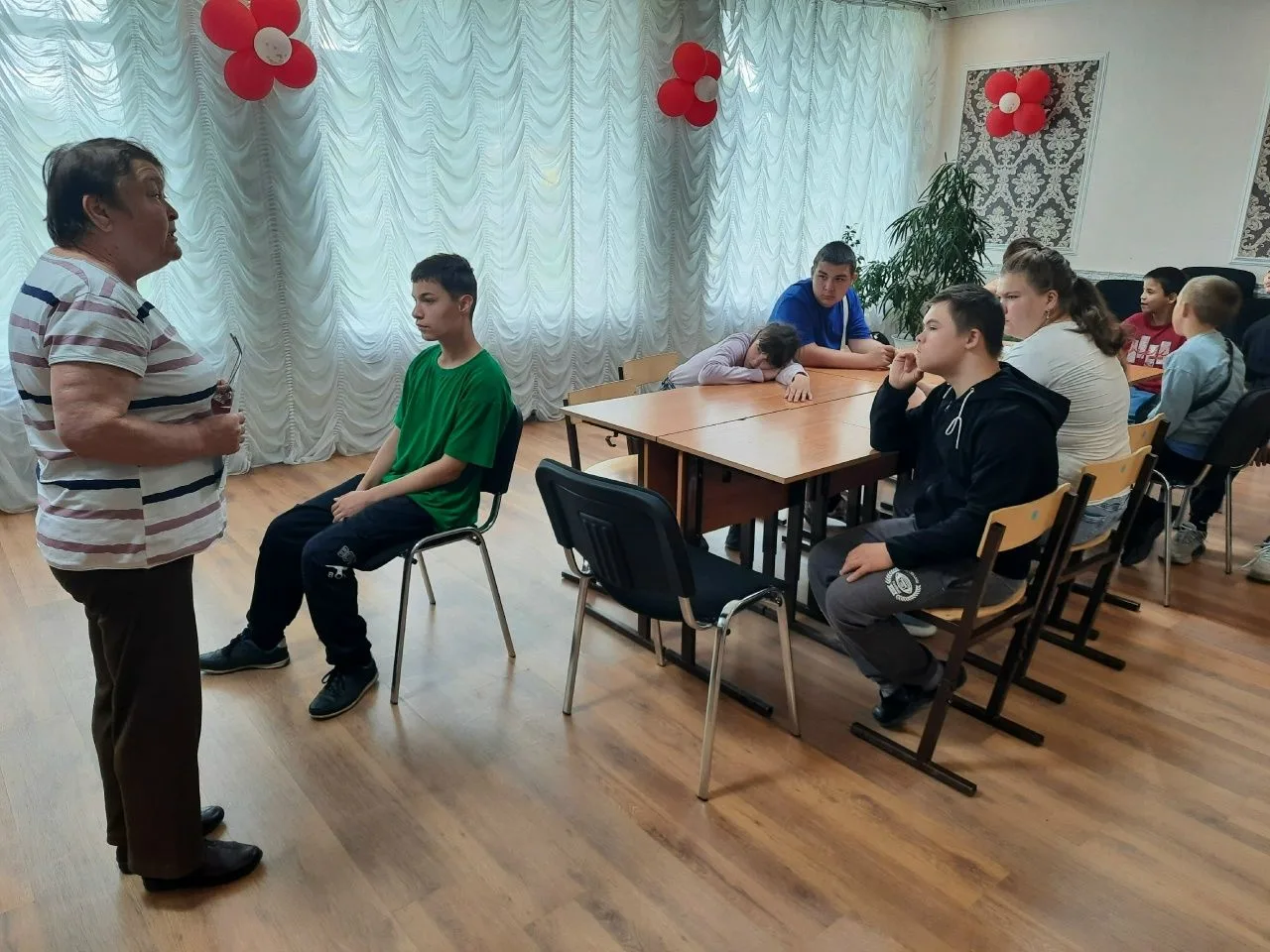 #Школьные_новости