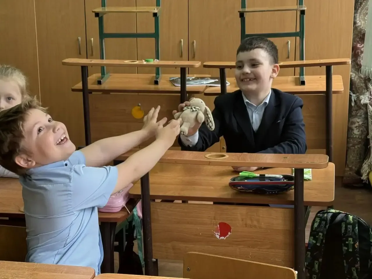 С 13 по 17 апреля в школе прошла весенняя "Неделя психологии". На ней педагогами-психологами были пр