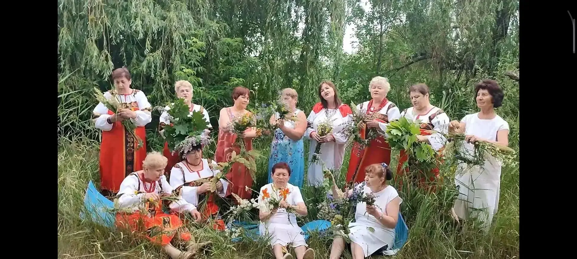 Талантливые люди талантливы во всём, независимо от рода занятий и возраста.