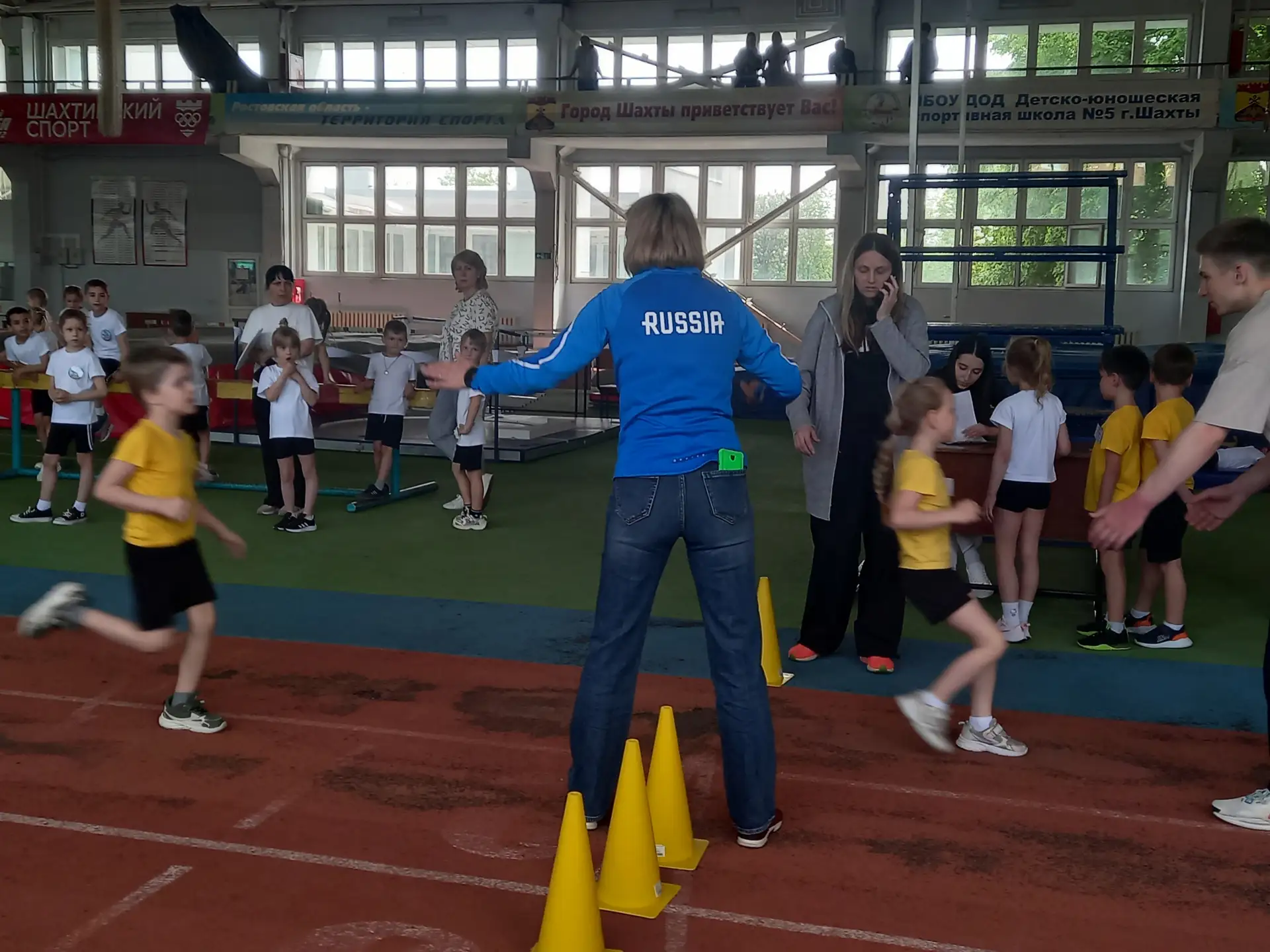 🏃🏃‍♀️🤸Одним из важнейших направлений работы в детском саду является физическое воспи...