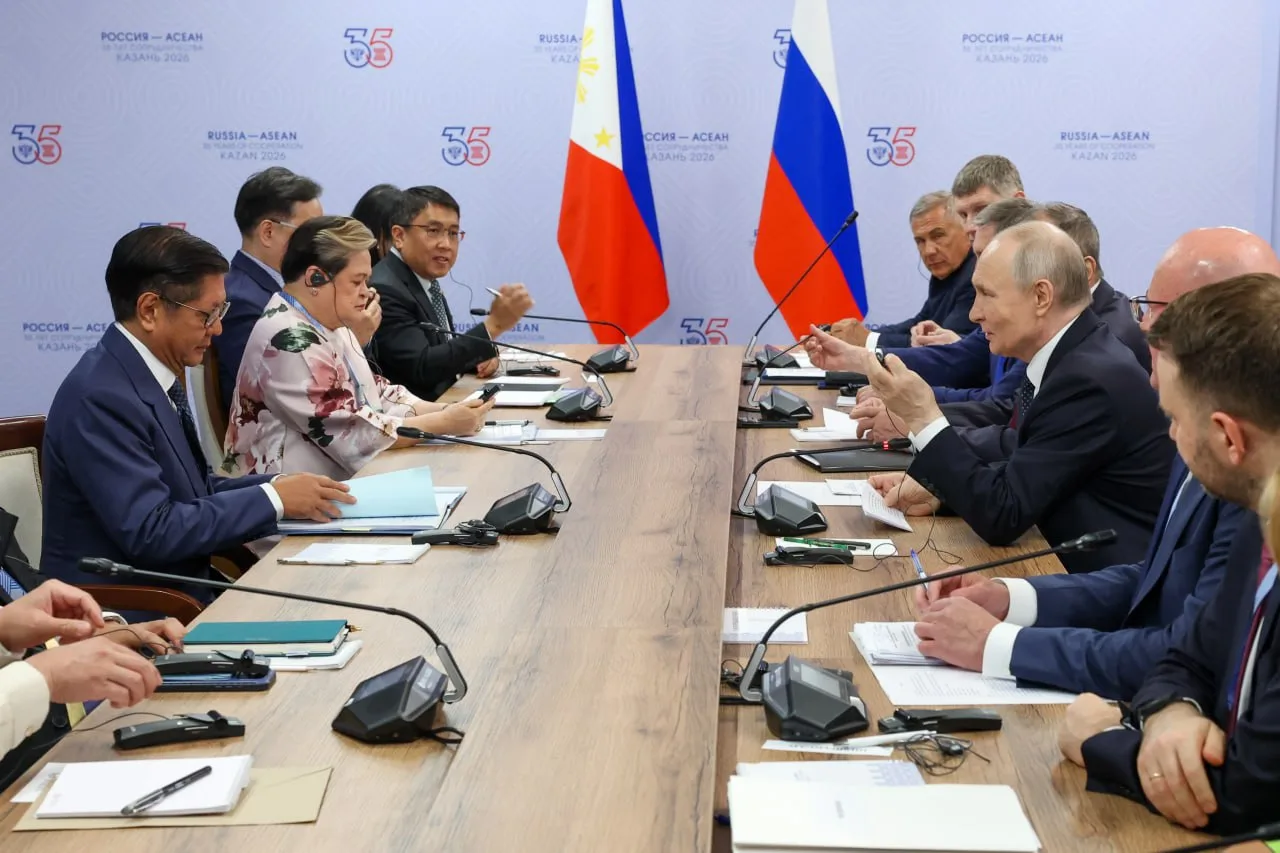 Товарооборот между Россией и Филиппинами превысил 500 млн долларов в 2025 году. Об этом рассказал Вл