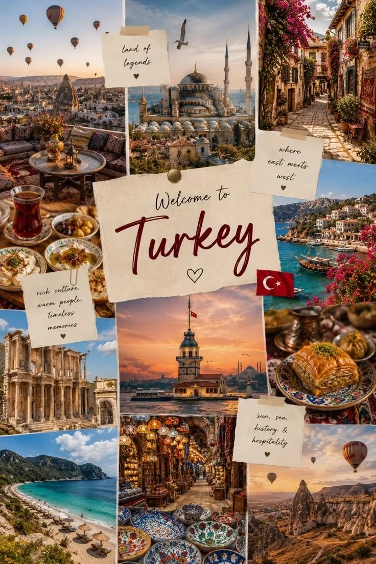 Турция 🇹🇷