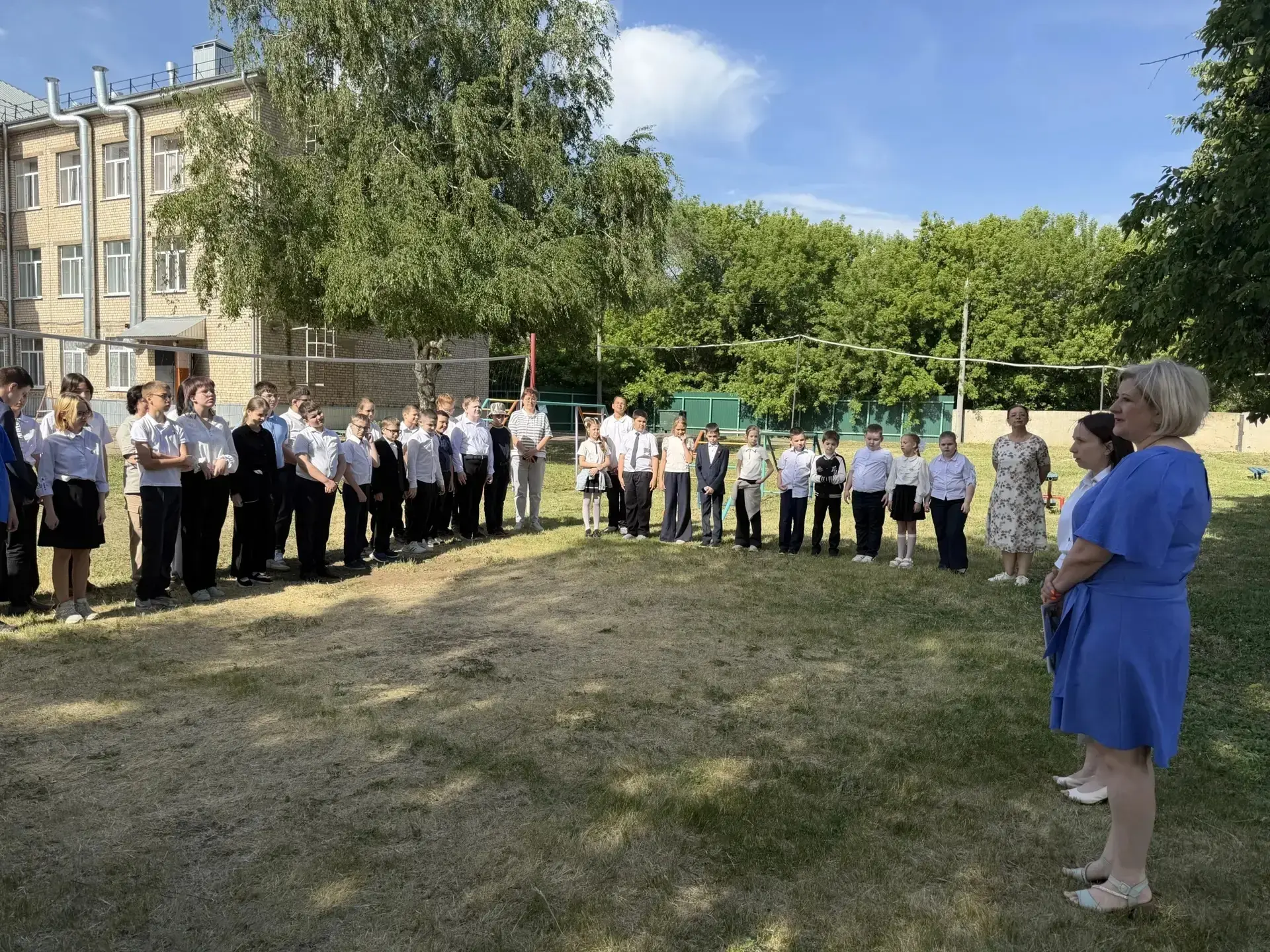 2️⃣6️⃣ мая в нашей школе🏫 царила атмосфера настоящего праздника! 🎉 Обучающиеся, активисты Движения