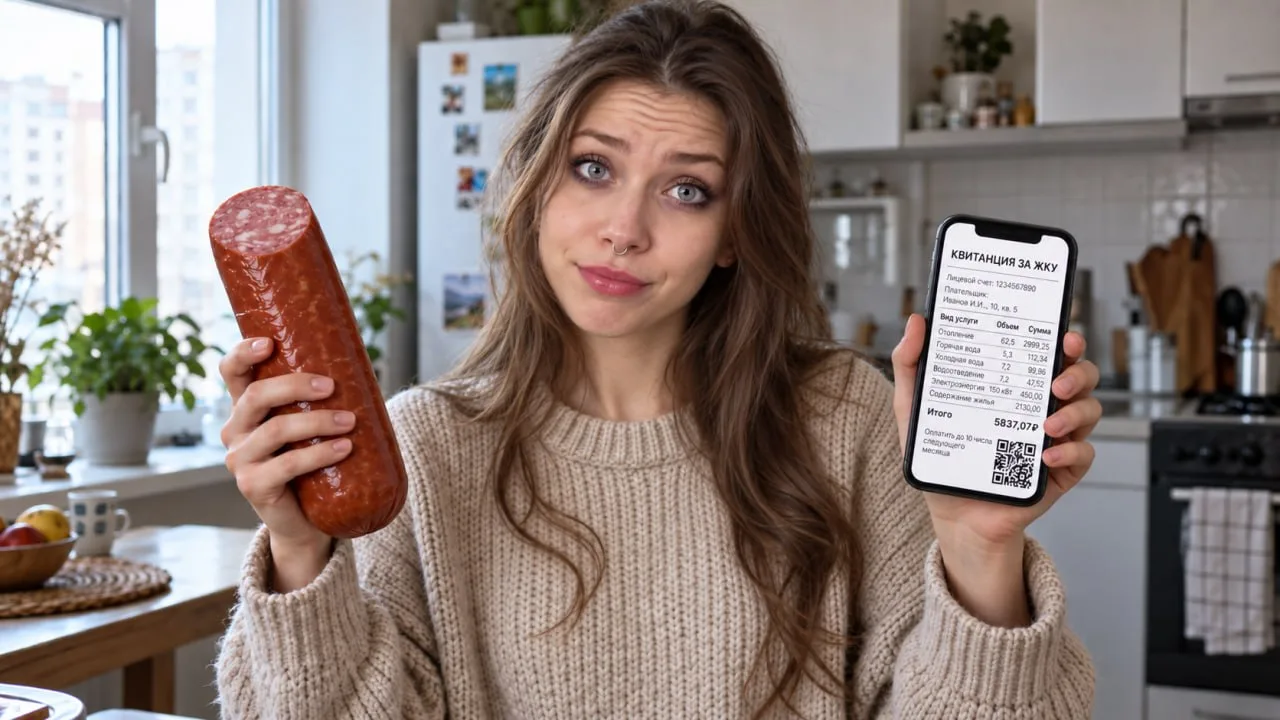 🍖🏚 ЖКХ подороже, возврат на маркетплейсах попроще, деловая колбаса: что изменится в Р...