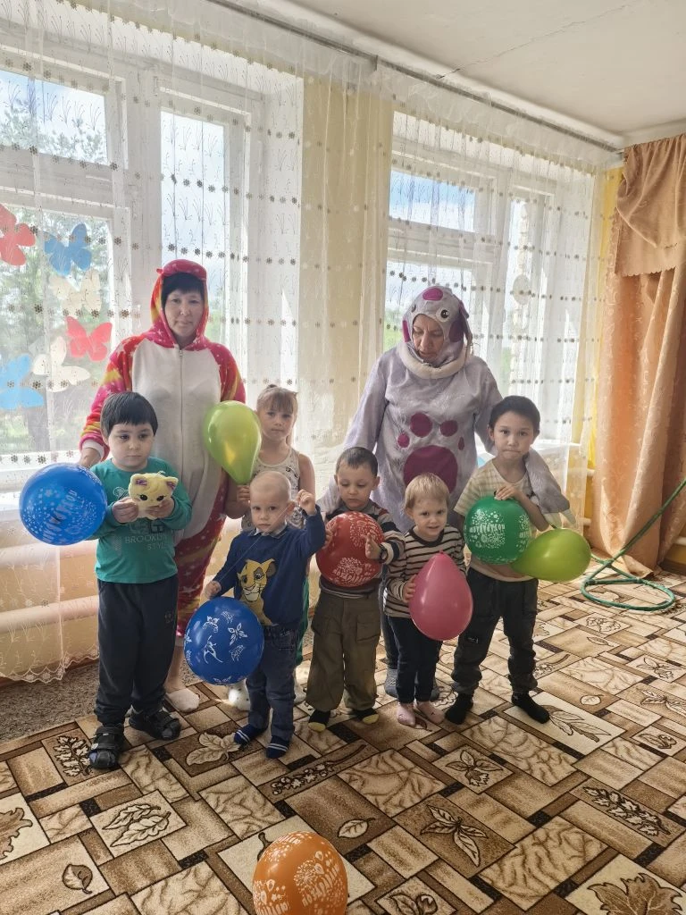 1 июня — День защиты детей! Счастье, детство и яркие краски ☀️👶