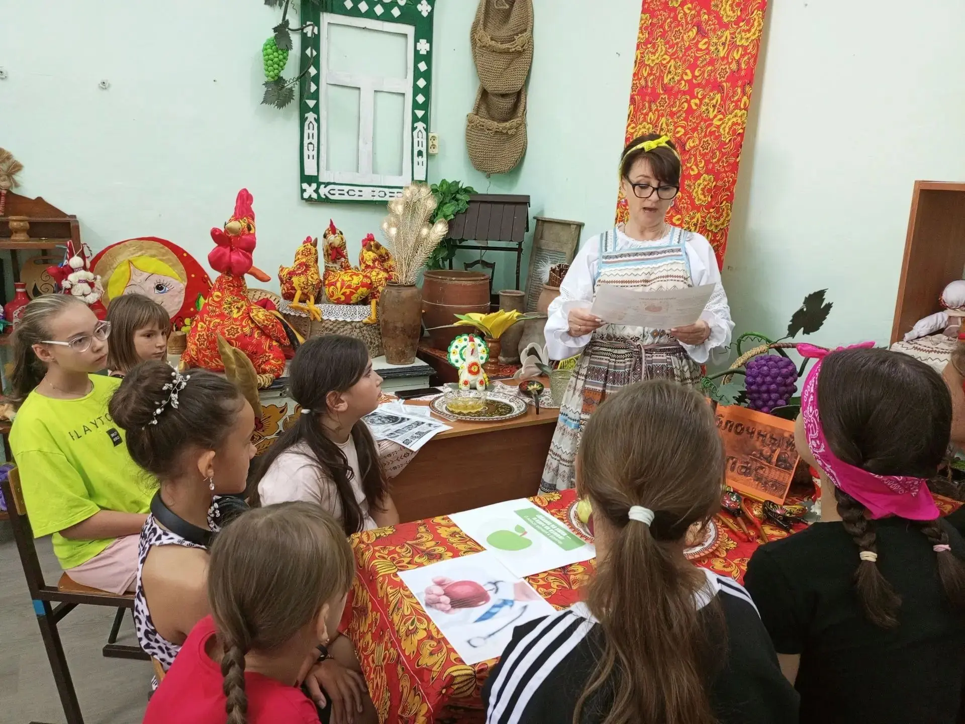 Яблочко на ужин - и врач не нужен