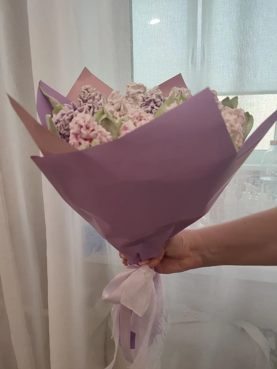 Букет сирени 💐💐💐💐💐