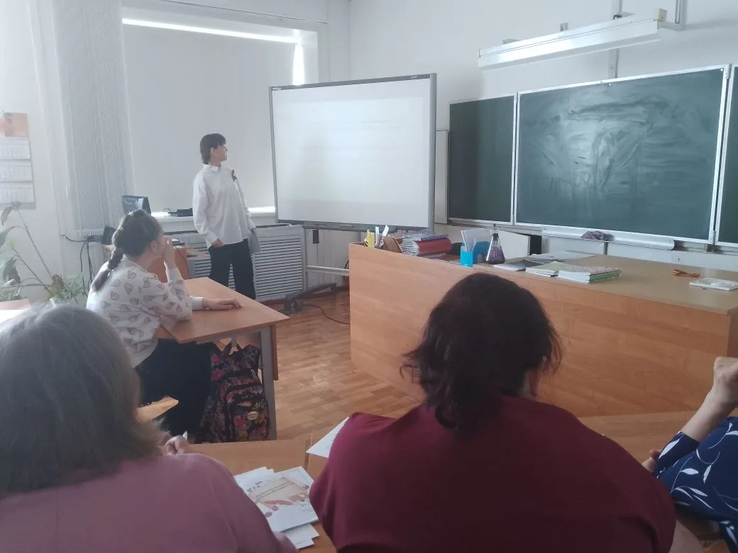 ‎🌟 Шаг в науку: в Полозаозерской СОШ прошла конференция проектных работ ‎ ‎В нашей школе состоялось 