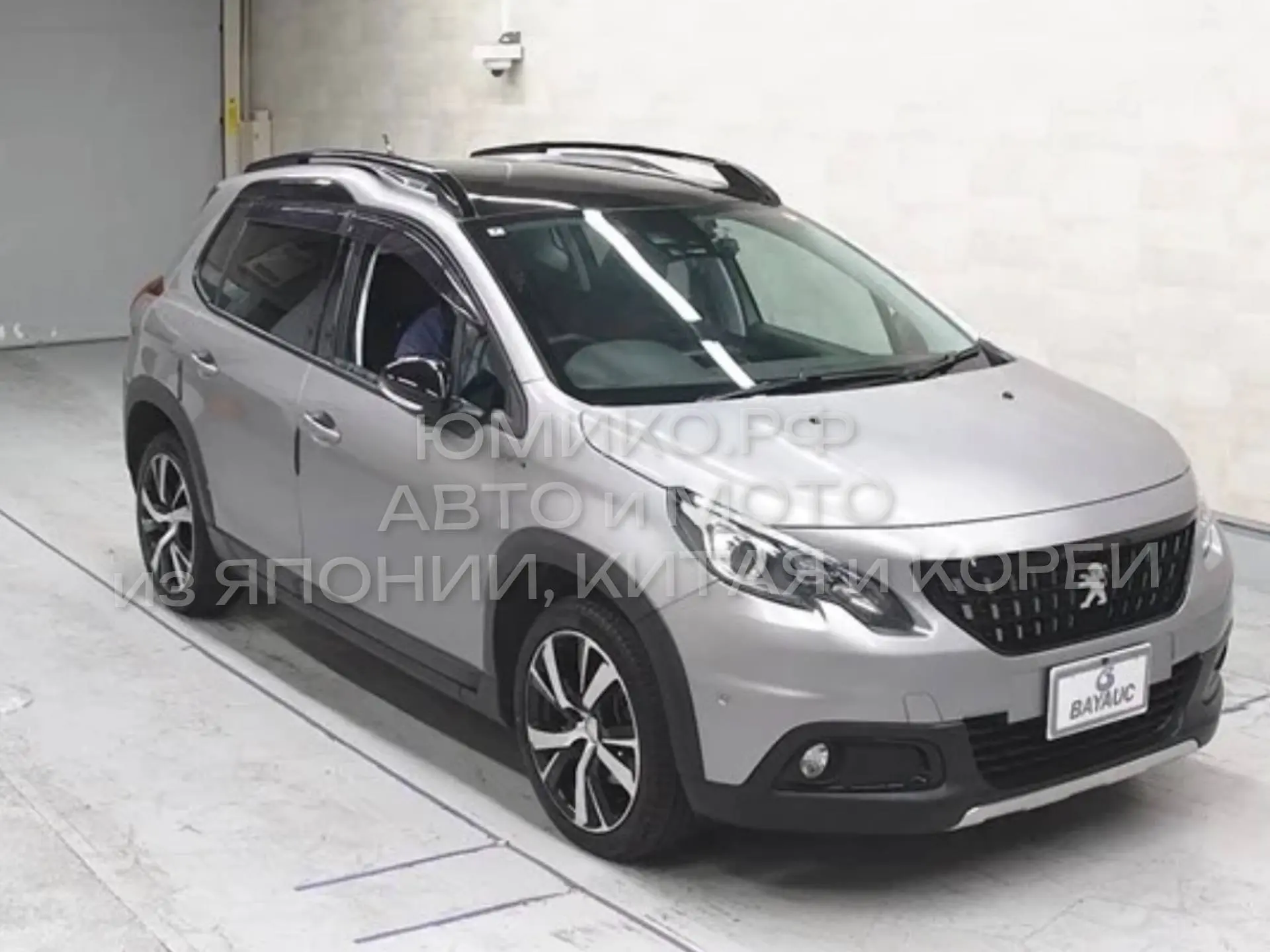 Под заказ из Японии можем привезти Peugeot 2008 - Французский компактный кроссовер

 Peugeot 2008 🛞