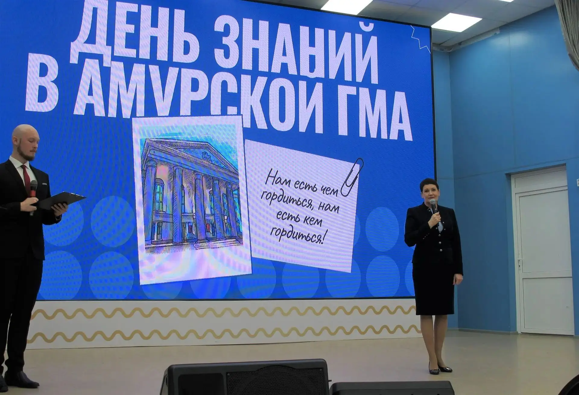 🎉Исторический рекорд набора: больше тысячи первокурсников пополнили медицинскую семью ...