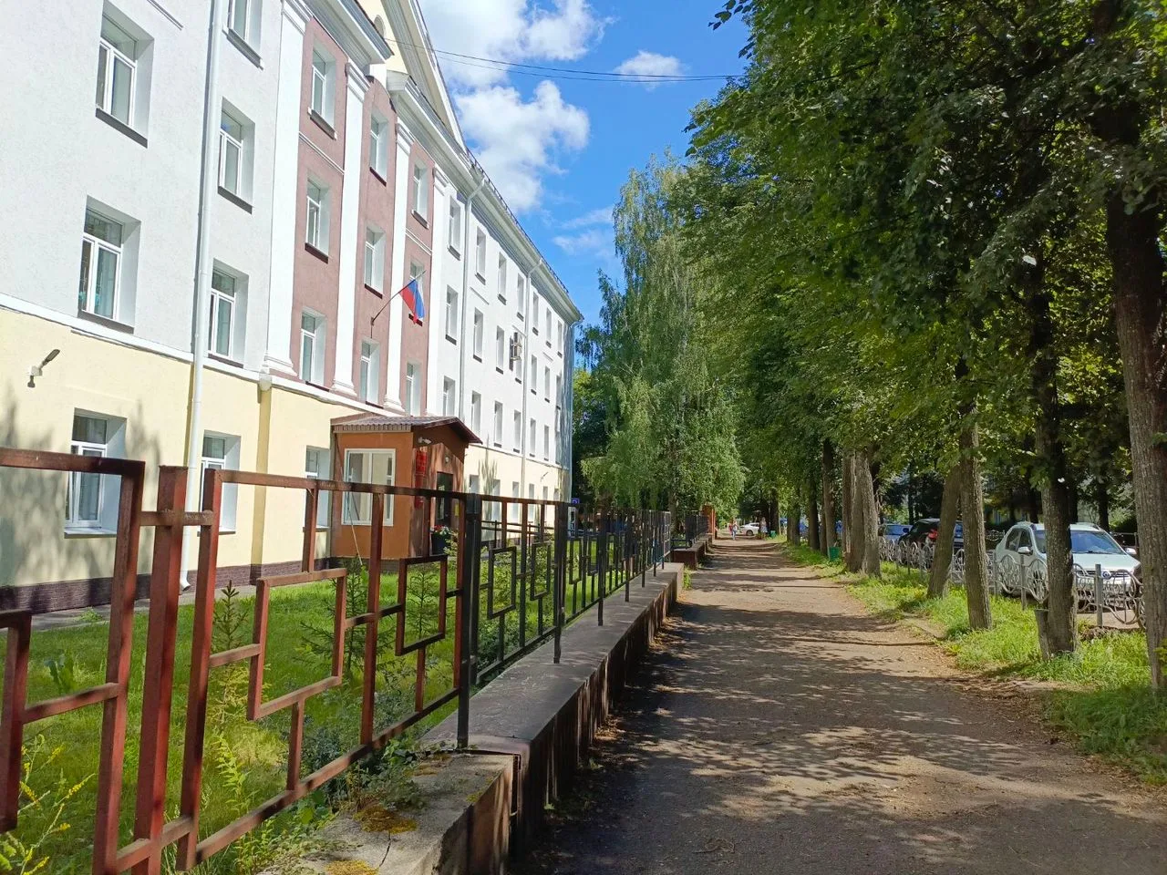 Условный срок за смерть коллеги - в Заволжске осудили старшего мастера бригады электром...