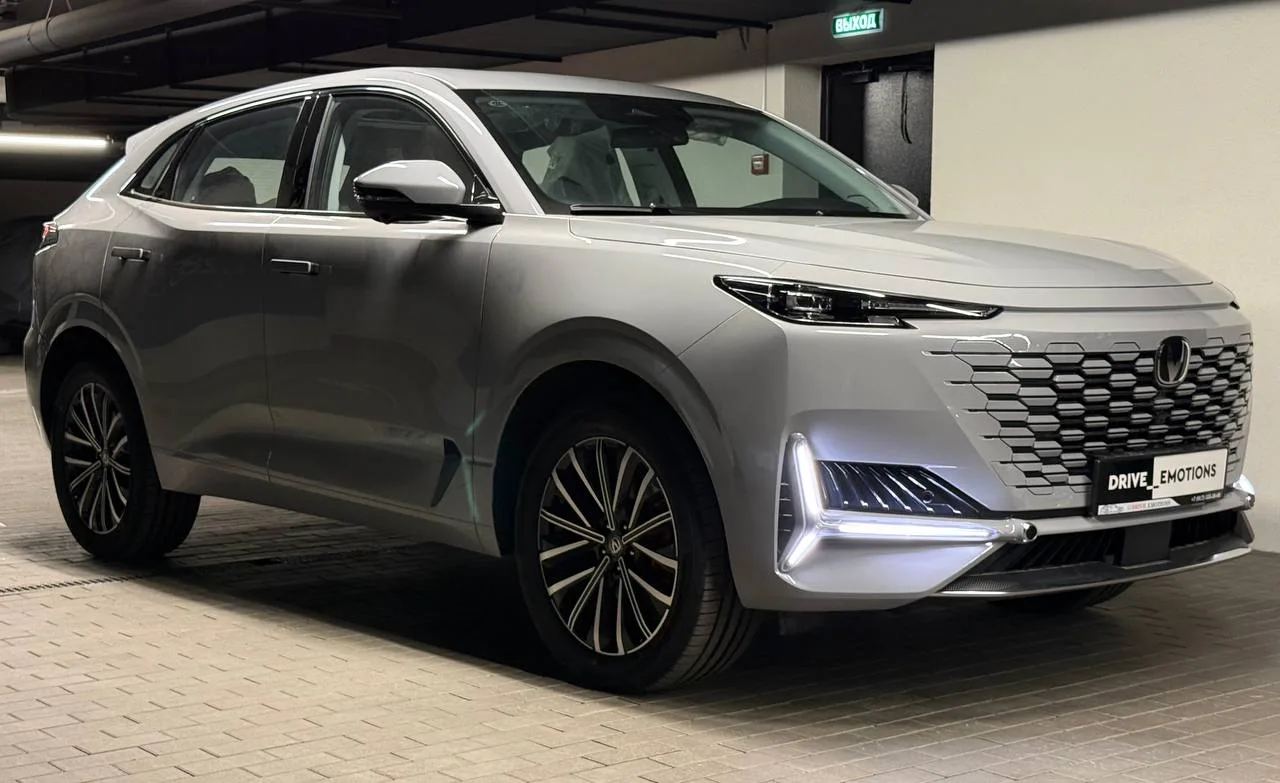 CHANGAN UNI‑K 2025