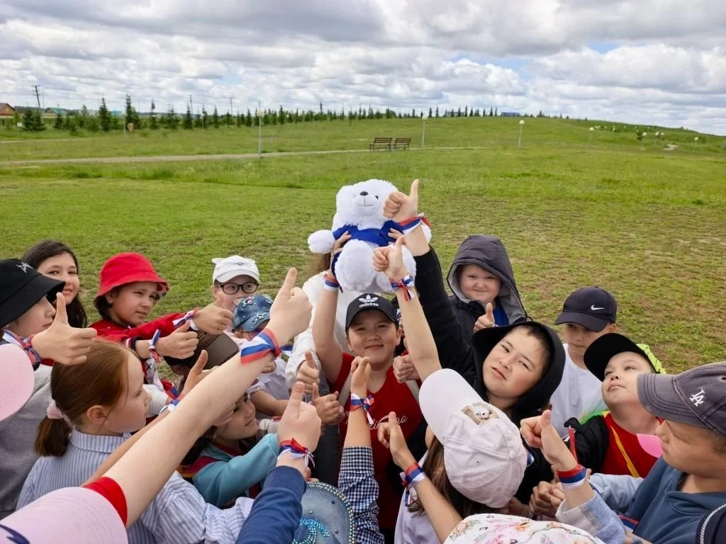 ☀️ 🏆 Лето у ребят из физкультурно-оздоровительного комплекса «Батыр» Аскинского района проходит по 