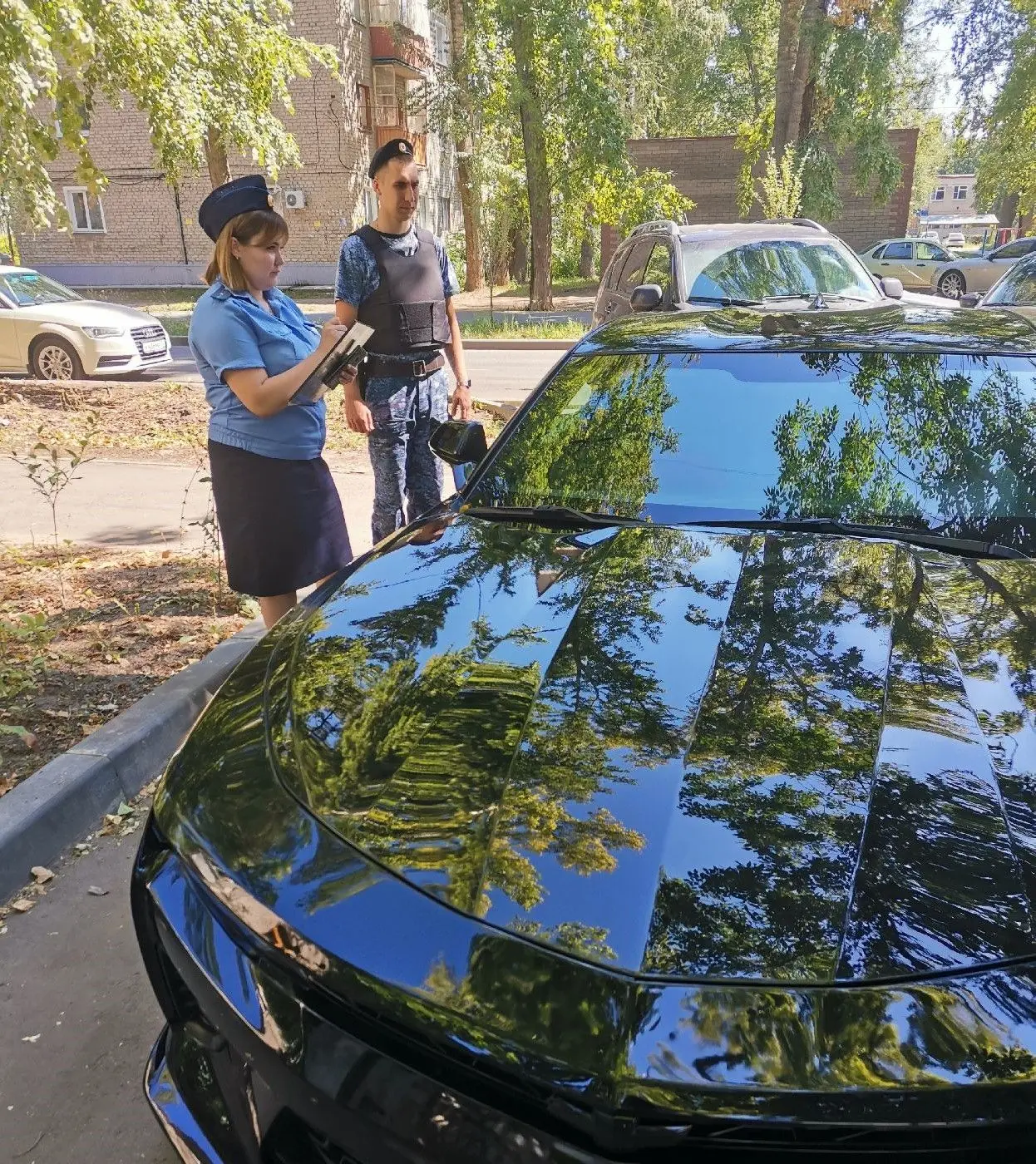 Неоплаченные долги могут привести к аресту транспорта