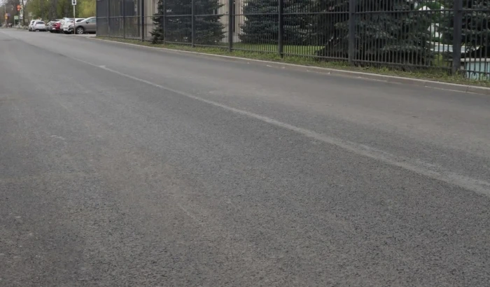 Руководство города инспектирует ремонт дорог вчера в 20:51  Сотрудники администрации, подрядчик и пр