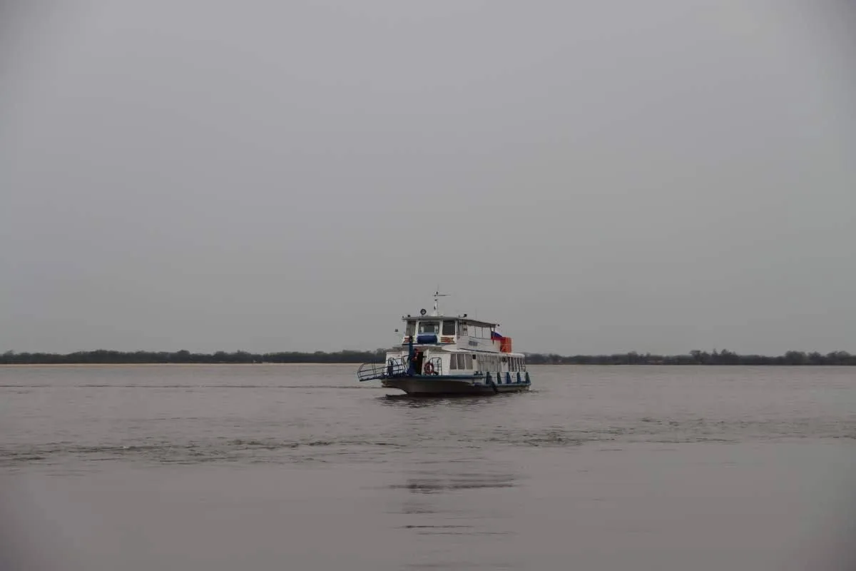 🚣 Речная навигация в Хабаровске завершится 31 октября