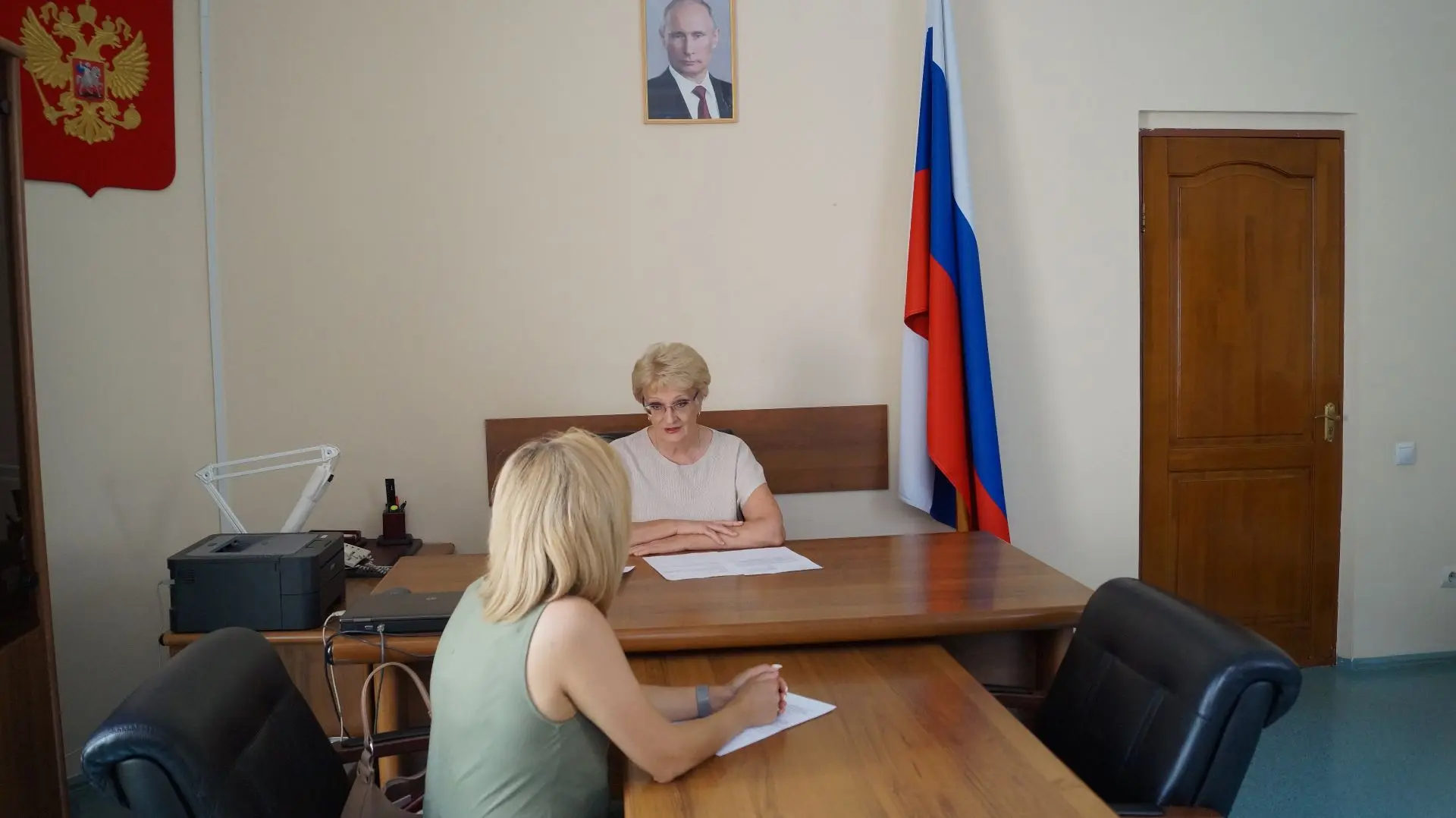 📌 Руководитель Управления Федерального казначейства по Омской области Галина Сердюкова...
