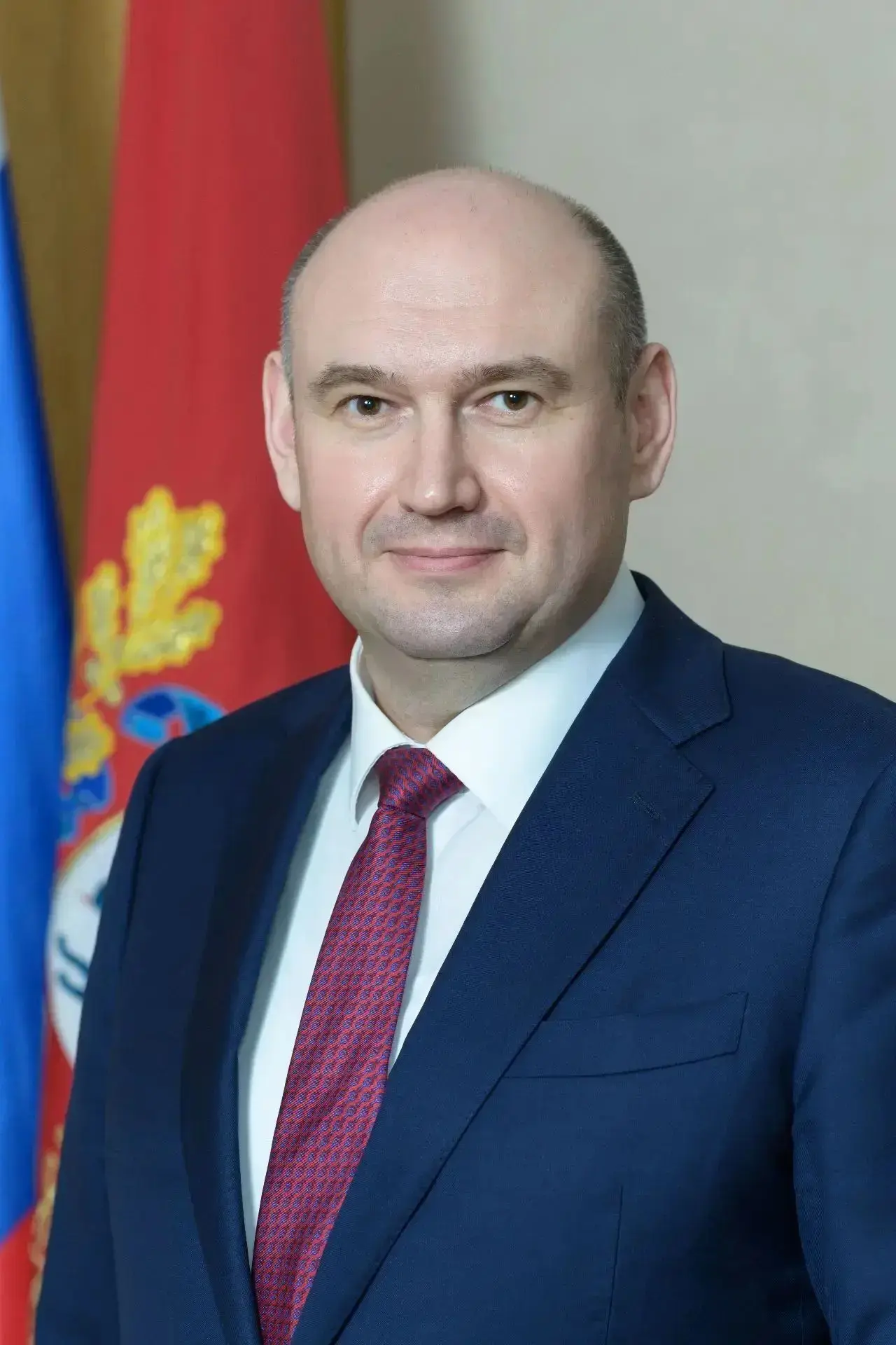 Губернатор Евгений Солнцев поздравил сотрудников спасательных формирований Оренбургской...