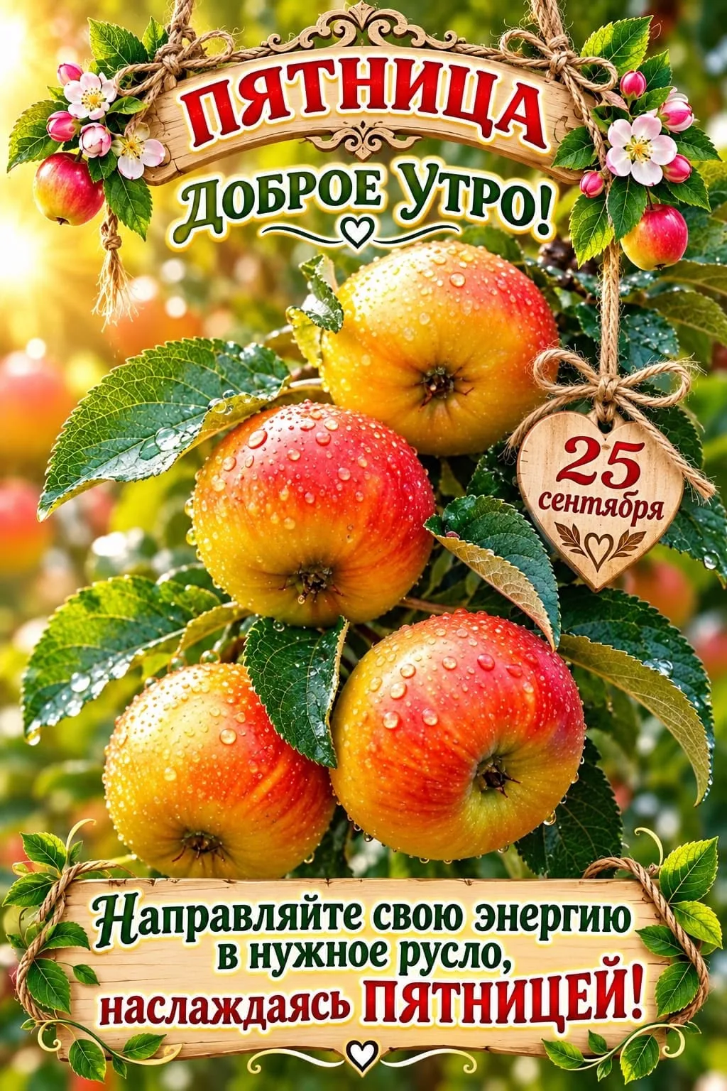 💌 Добрые открытки в MAX
