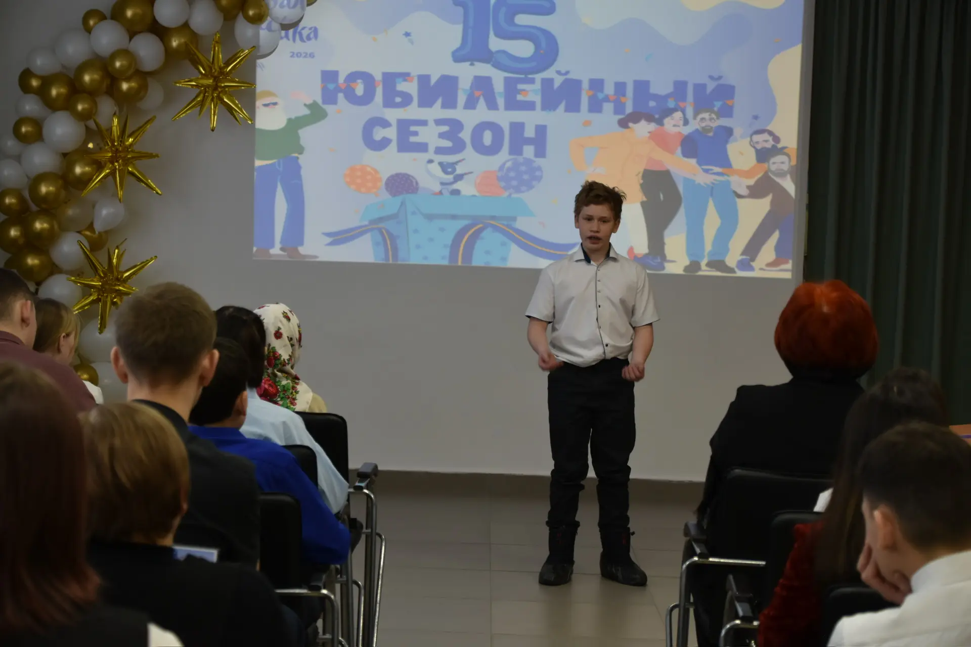 📚Живая классика📚  📢6 марта на базе Вагайской центральной библиотеки прошел муниципальный этап междун