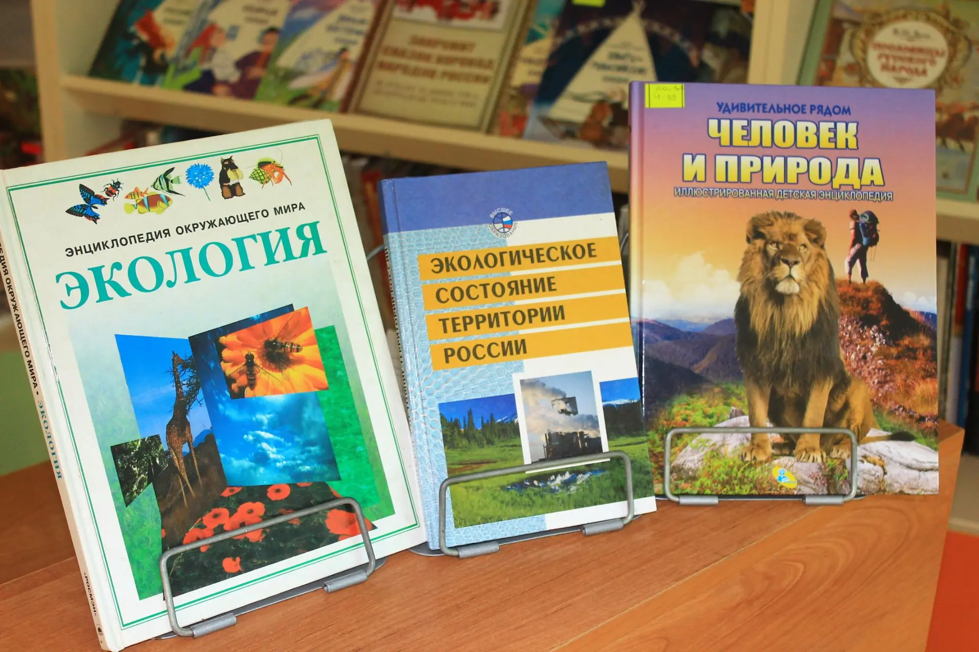 Наше «Экологическое путешествие» состоялось – и было по-настоящему живым 🌱

☀ Сегодня в нашей библи