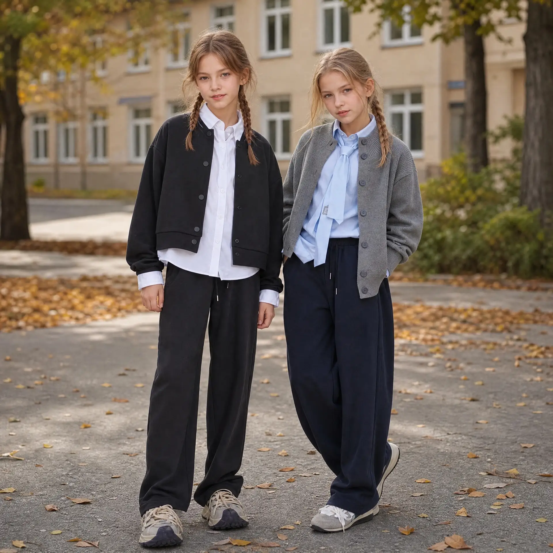 ⚡️ School-коллекция: ПОЛНОЕ ПОПОЛНЕНИЕ уже в наличии! ⚡️

Никаких компромиссов между «надо» и «хочу»