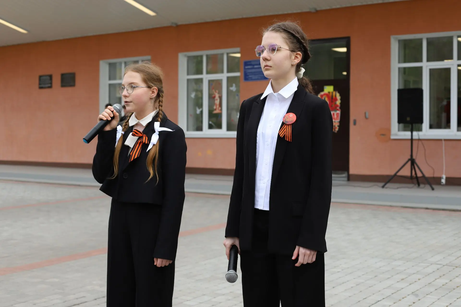 81 ВЕСНА ПОБЕДЫ. ПОМНИМ. ГОРДИМСЯ. БЛАГОДАРИМ  Сегодня мы собрались здесь, чтобы сказать главное: «М