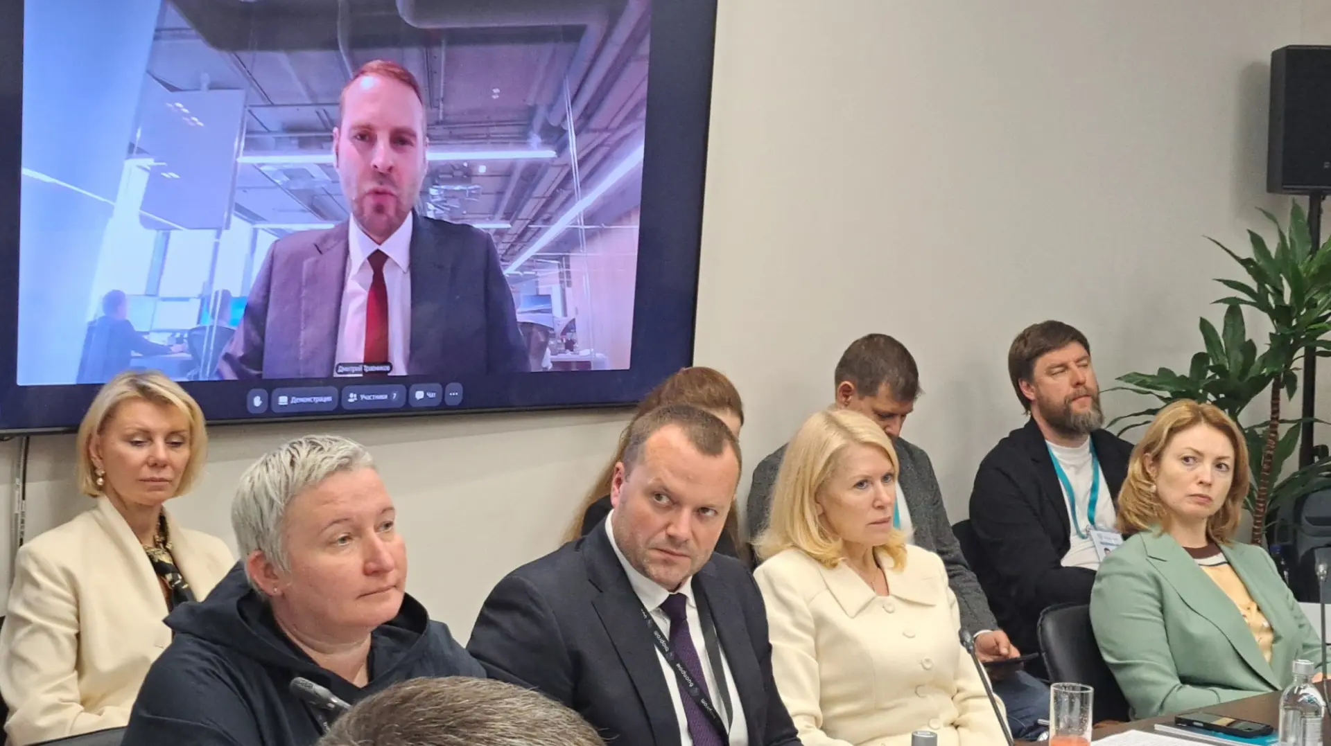 Минэкономразвития РФ надеется внести в правительство РФ законопроект о досудебной блоки...