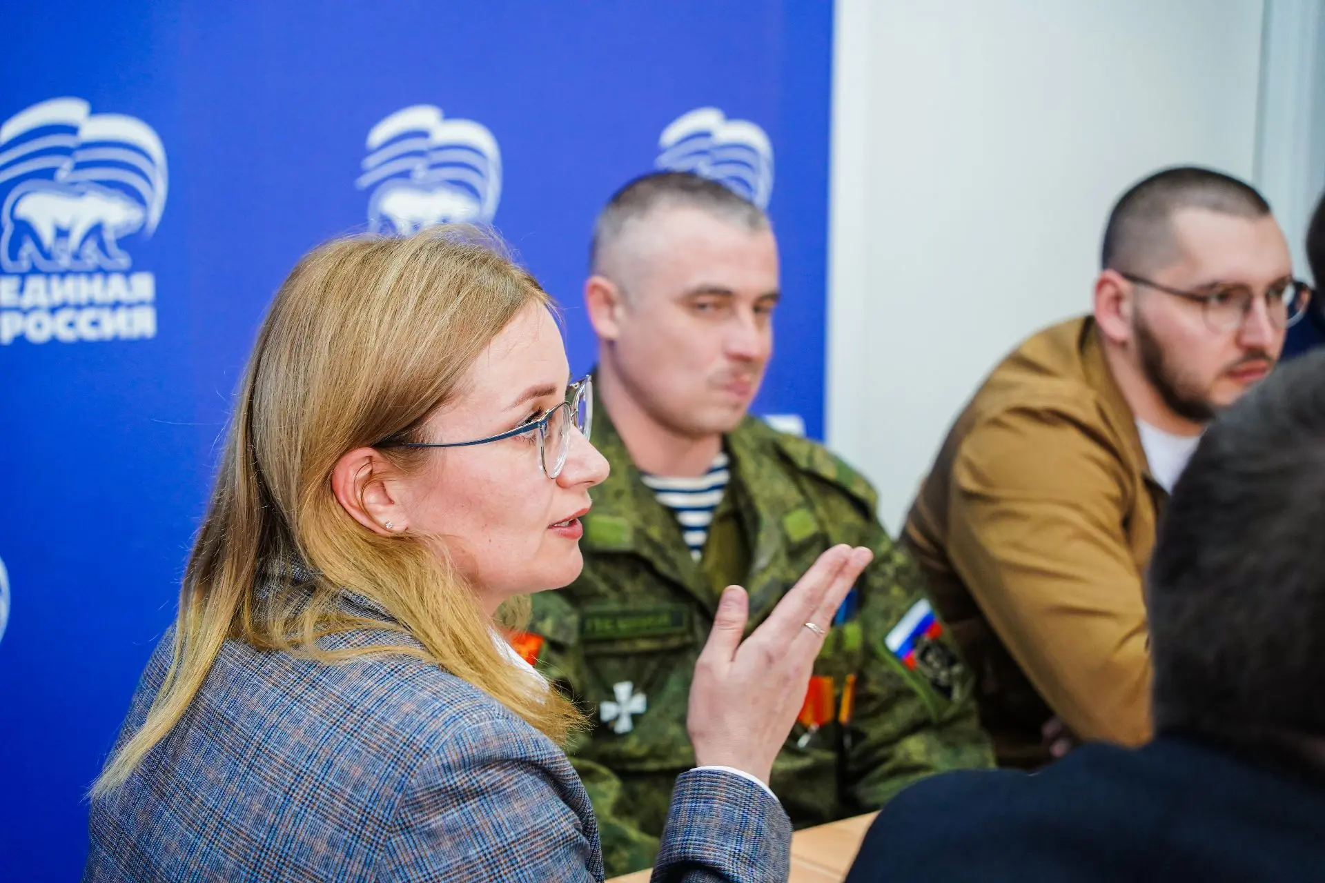 Три года назад, 3 апреля 2023 года, указом Президента РФ был создан Государственный фонд «Защитники 