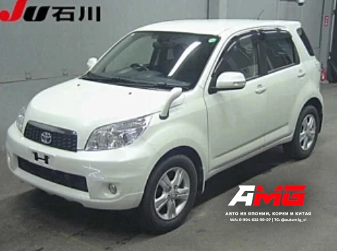 🇯🇵 TOYOTA RUSH

▪️Комплектация: 4WD G L Package
▪️2012 год, 36.000 км
▪️1.5 л., 109 л.с., бенз