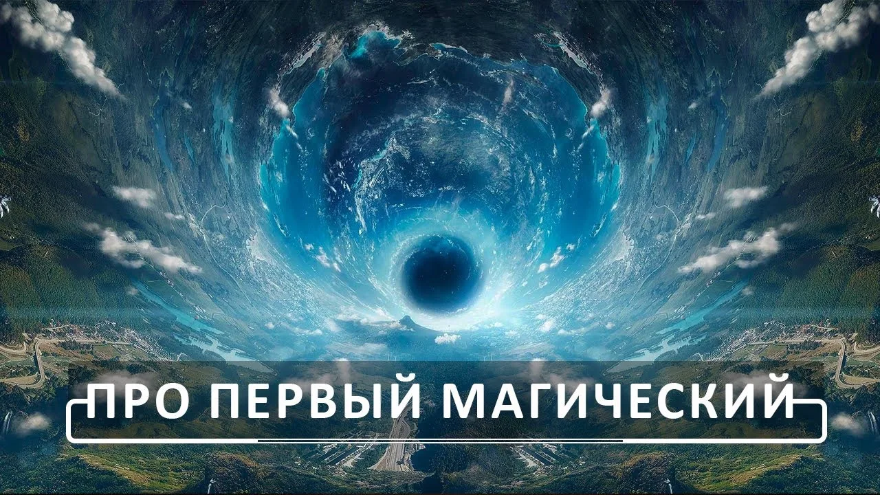Первый Магический -канал, который удивляет своими возможностями
