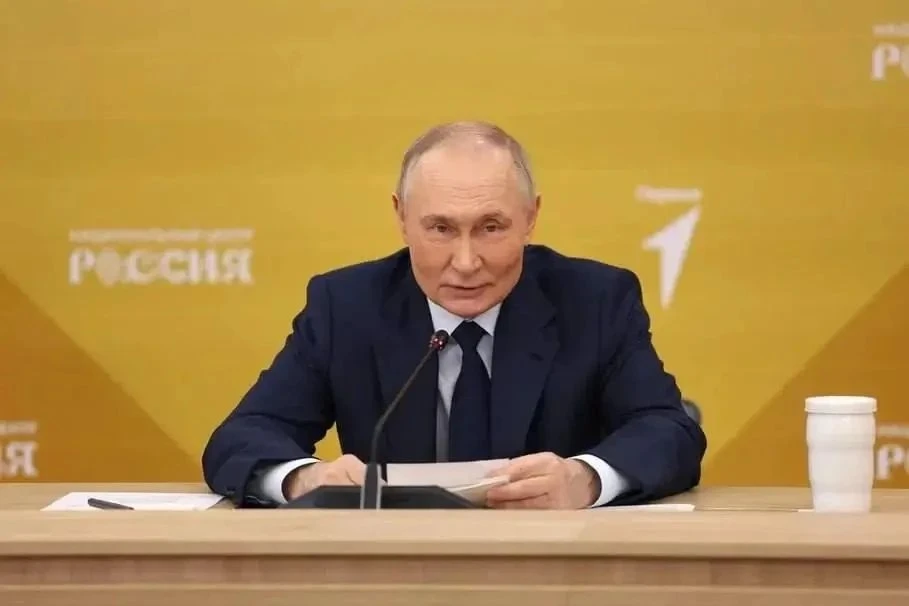 ⚡️Сегодня день рождения у Президента России, Председателя Наблюдательного совета Движен...