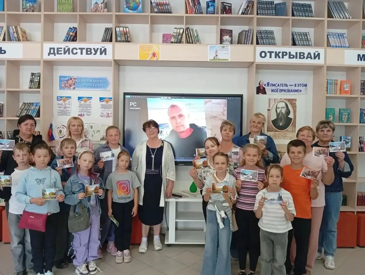🎨 День памяти и открытий: творчество, история и журналистика

Вчера для наших ребят в пришкольном л
