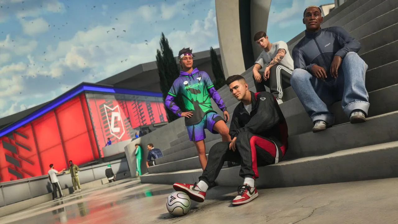 EA Sports FC 27 продалась тиражом 6,5 миллионов копий менее чем за две недели после релиза