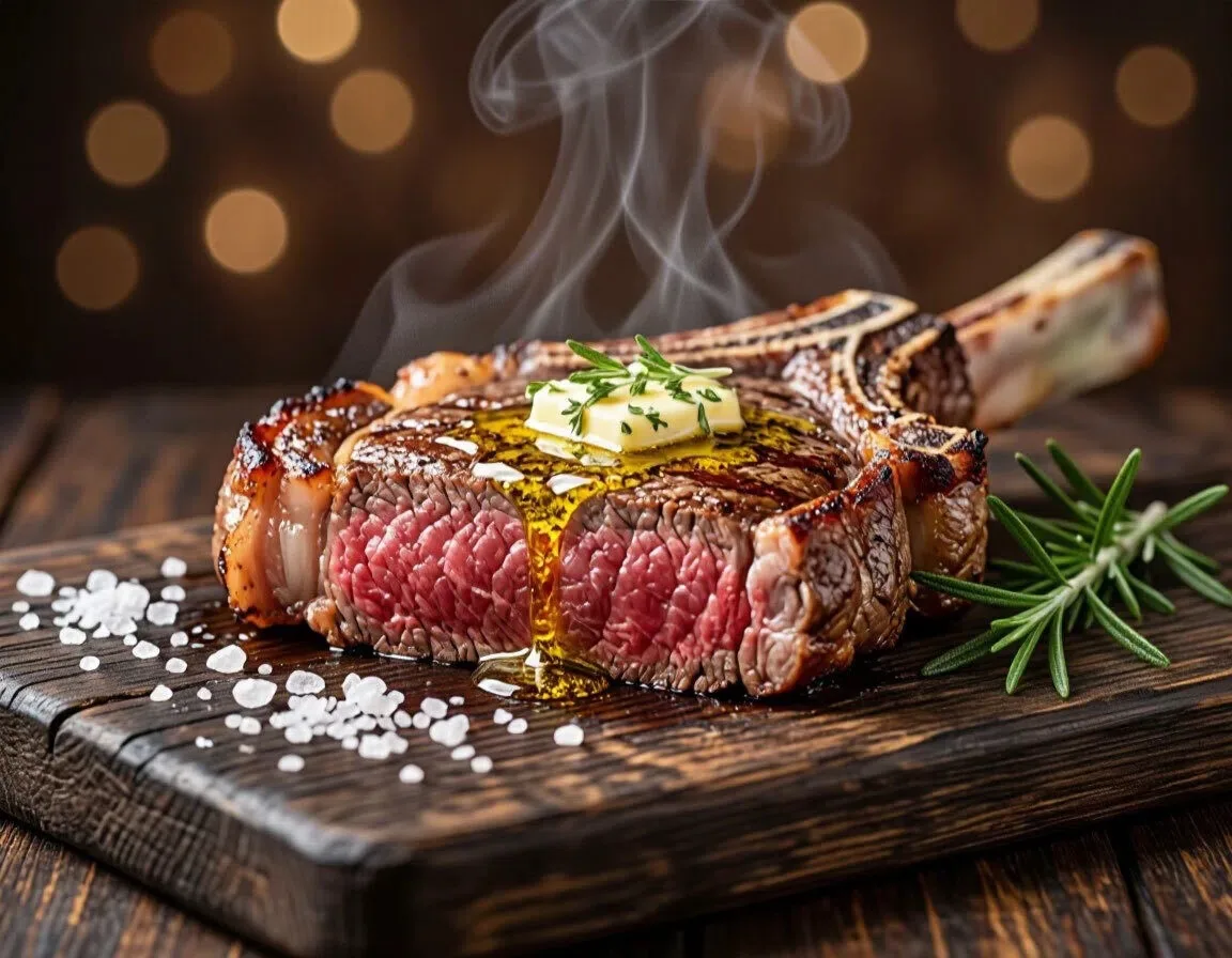 🥩🔥 Сегодня – Всемирный день жареного мяса!

В этот день официально разрешается забыть про «сбала