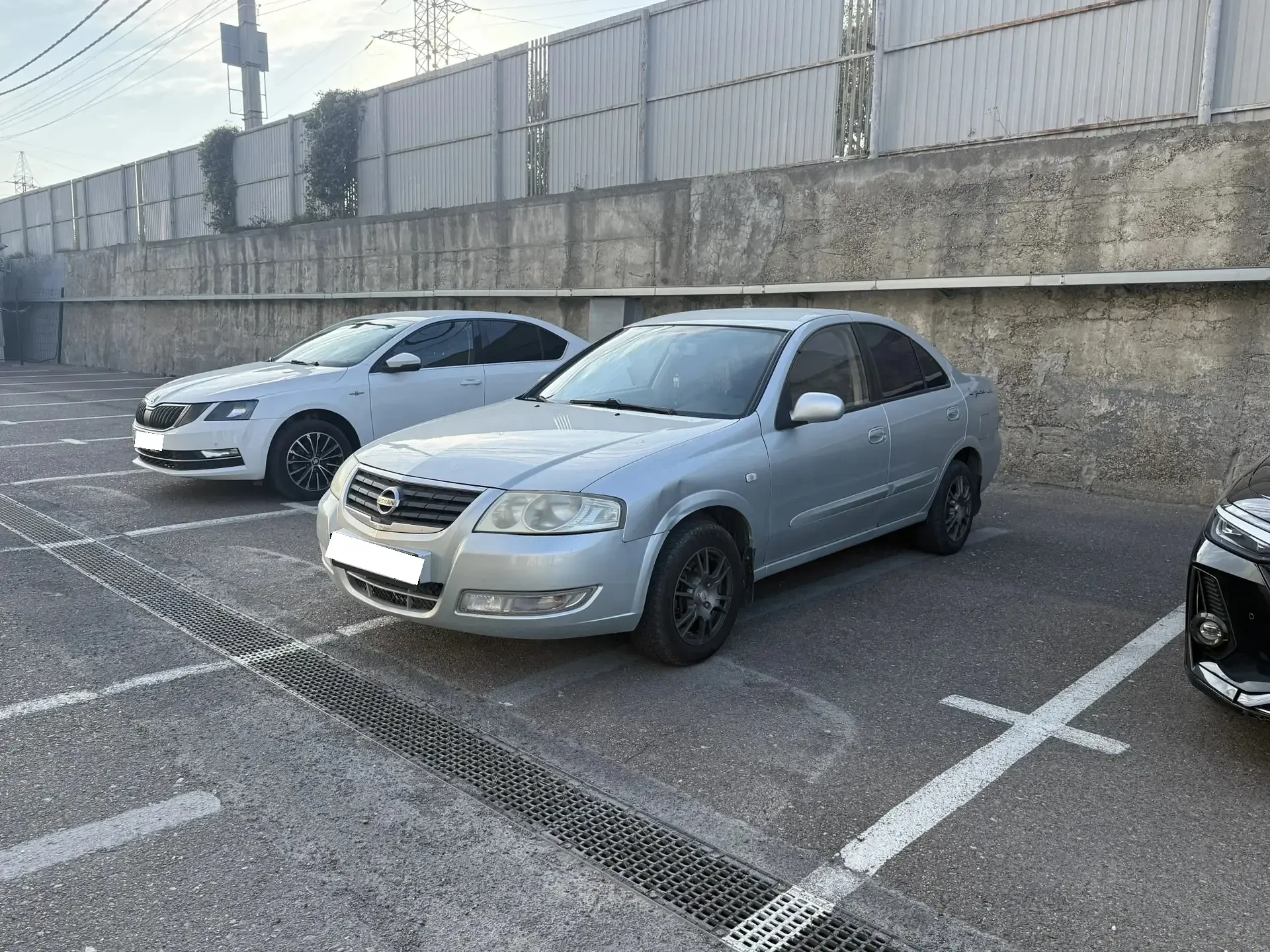 Nissan Almera Classic, 2006