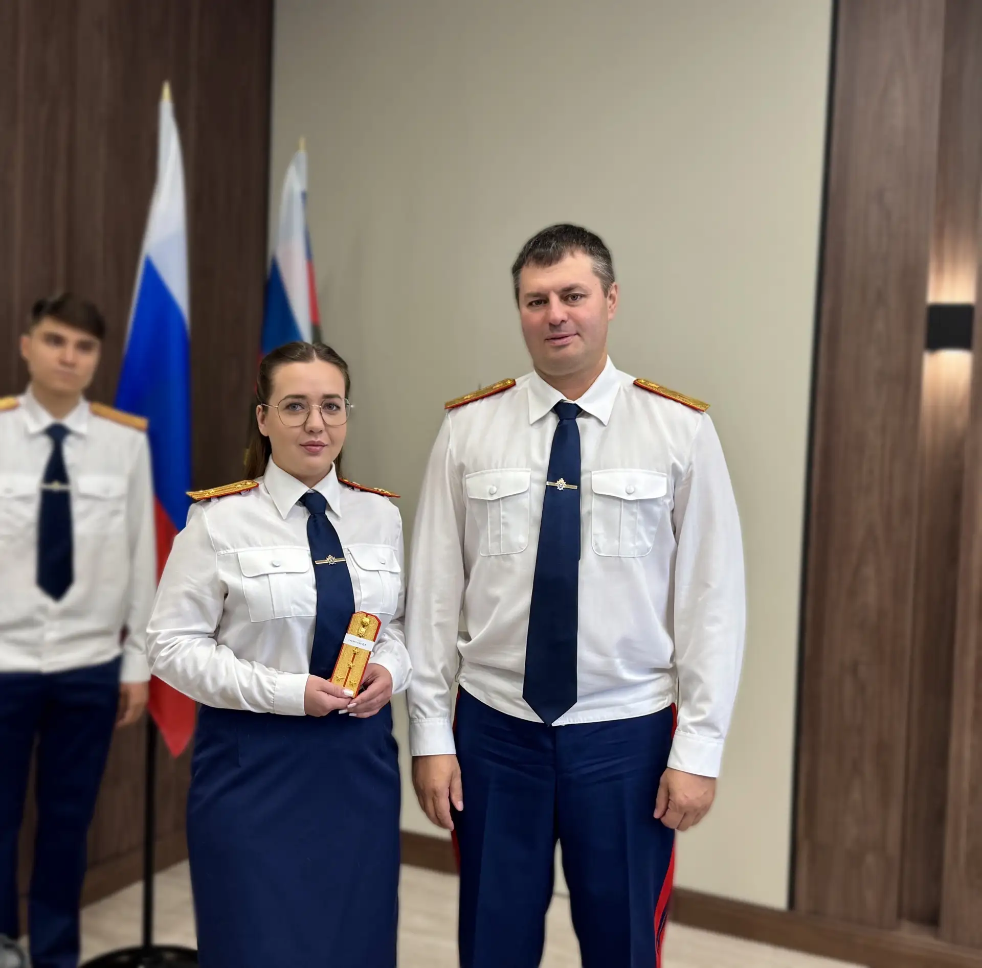 В следственном управлении Следственного комитета Российской Федерации по Республике Мар...