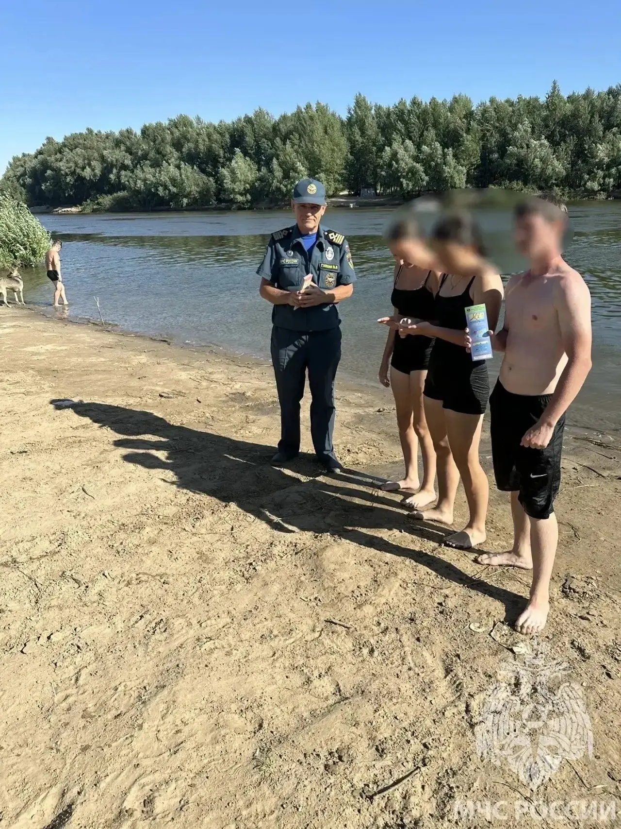 Безнадзорных подростков выявили у воды в Харабалинском районе

Сотрудники ГИМС ежедневно выходят в п