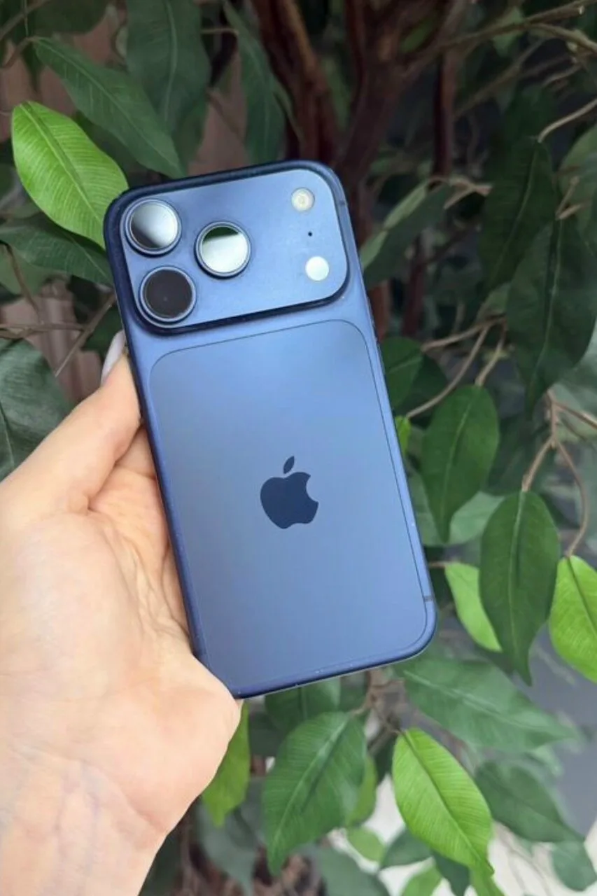 Продам iPhone 17 Pro 256 ГБ Sim+Esim, б/у, 85 т