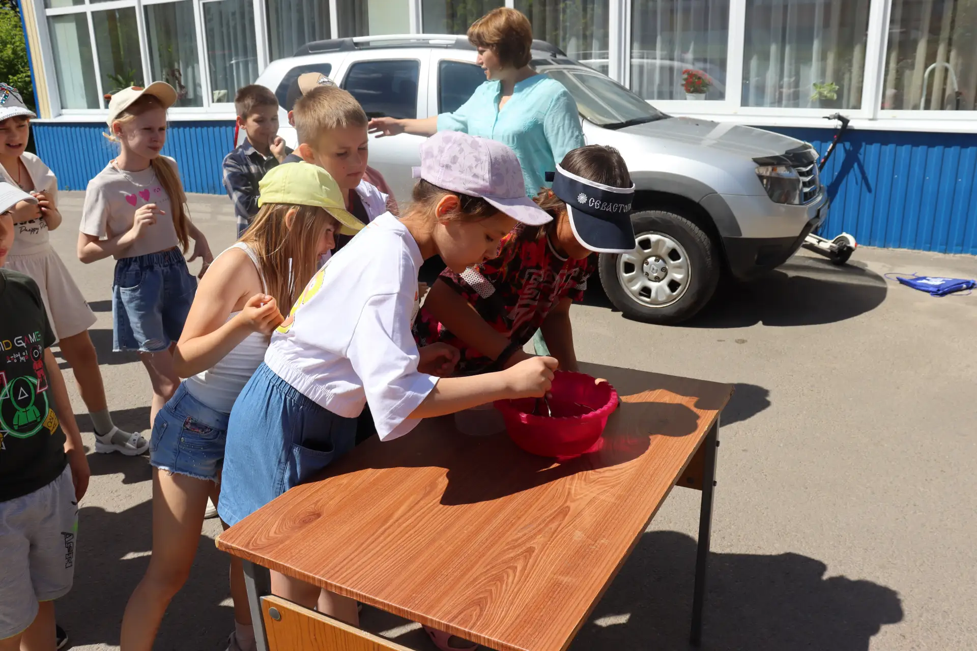 https://biblioteka-city.ru/item/2482920 В детской библиотеке для юных читателей была ор...