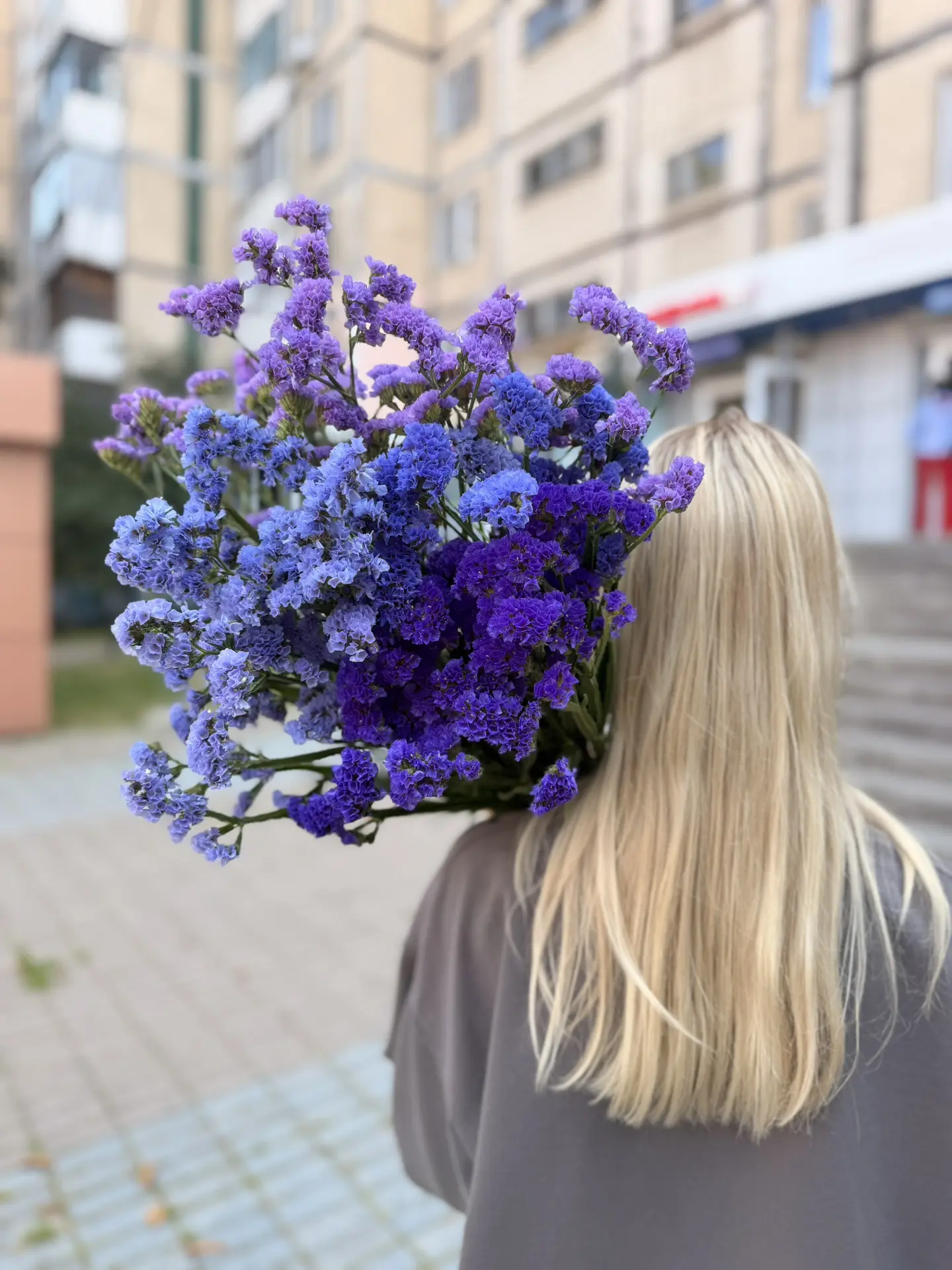 Статица в наличии 💜