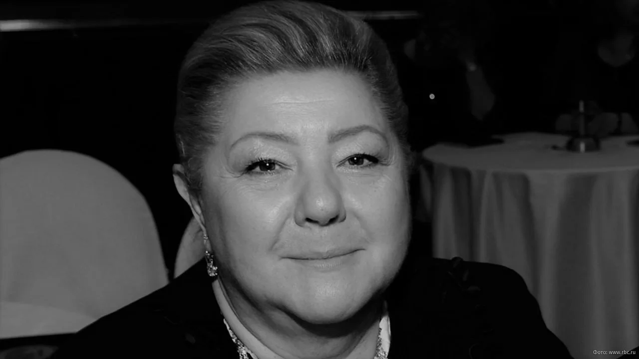 🕊️ Скончалась Светлана Маслякова, режиссёр и бессменная ведущая телевизионного КВН.