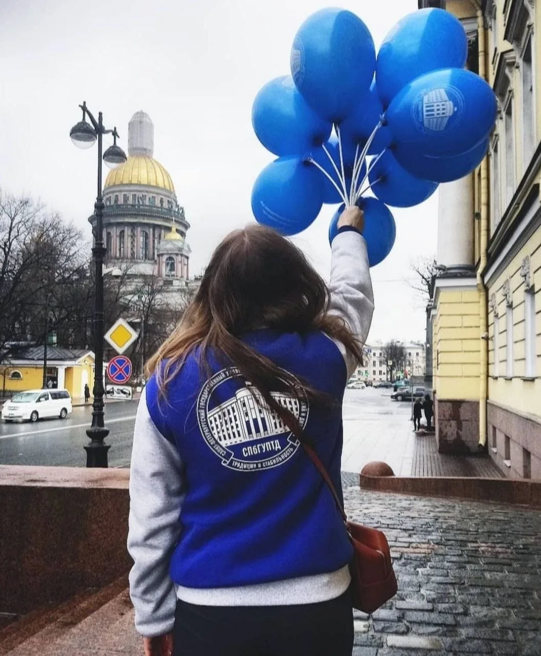 🗒Памятка первокурсника СПбГУПТД: всё для успешного старта в университете