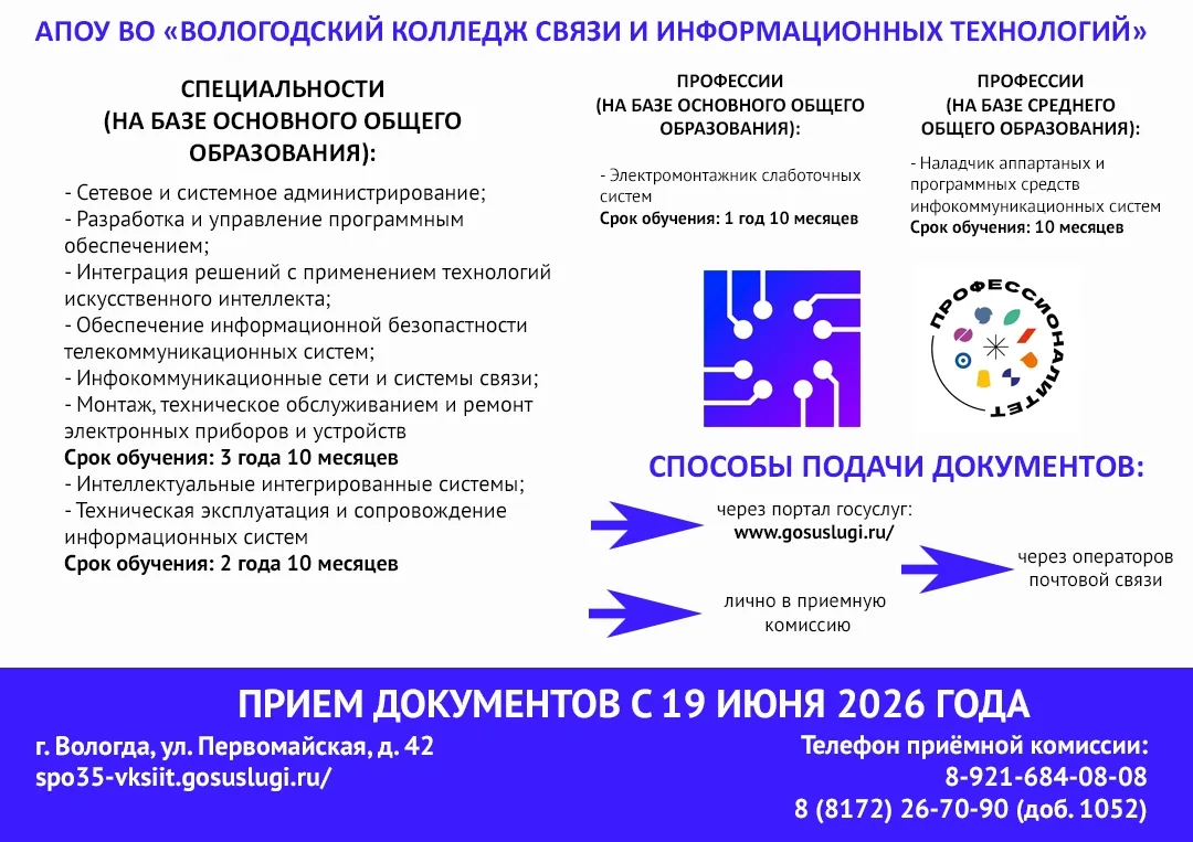 📌 Уважаемые родители и выпускники!